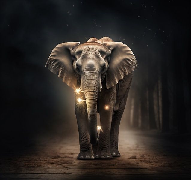 Pure surrealism by fernlichtsicht