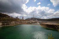 Enci quarry in South Limburg