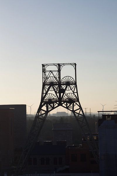 old mine by marijke servaes