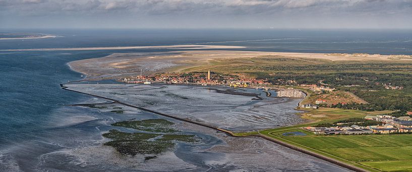 Terschelling Ouest par Roel Ovinge