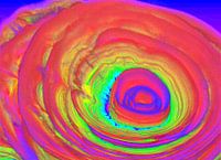 L'œil de la tornade