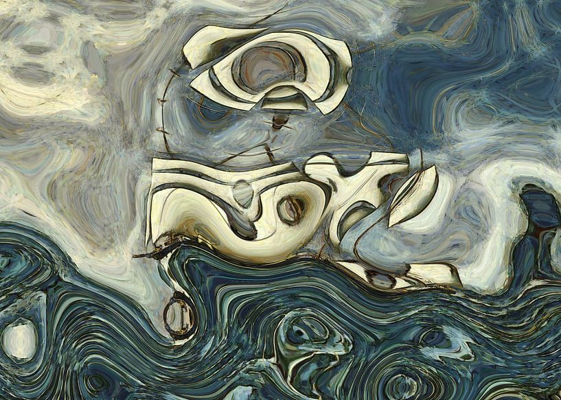 Sea Storm - s02a-302c by Aimelle ML