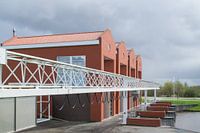 Gemaal Rozema, Termunterzijl, bij Delfzijl