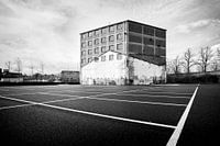 Altes Gebäude (Bikkegebouw) in Maastricht