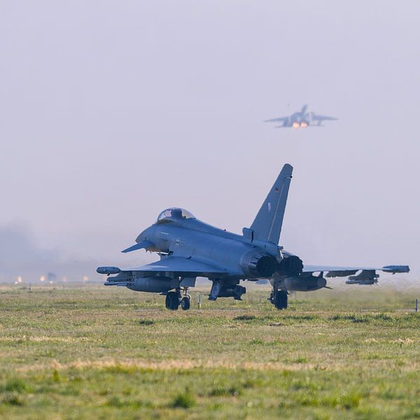 Frisian Flag 2017 (31+39) par Roel Ovinge