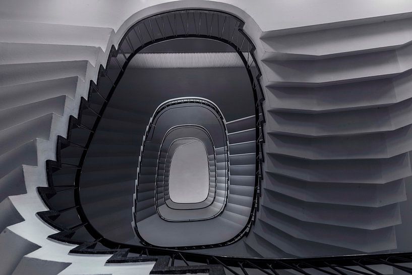 Das Akkordeon von Bas Handels