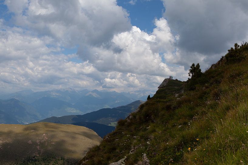 Dolomites by Leanne lovink