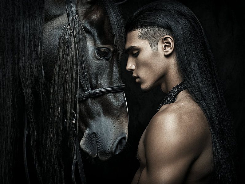 Ewige Verbundenheit | Die Kraft der Liebe und des Vertrauens von Karina Brouwer