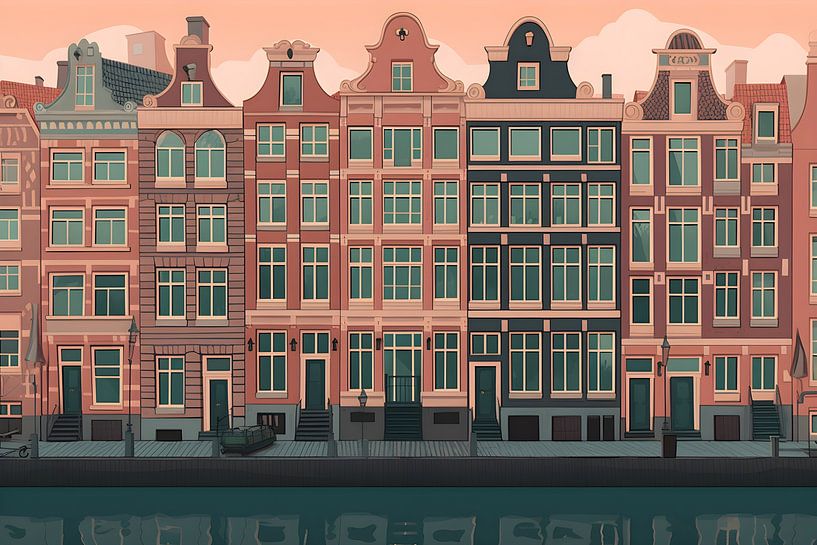 Amsterdam von Artsy