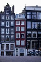 Grachtenhäuser Amsterdam