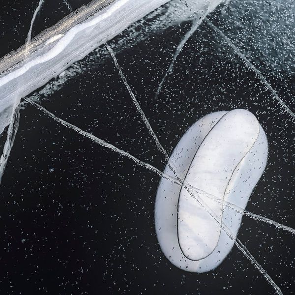 Details Baikalmeer von Peter Poppe