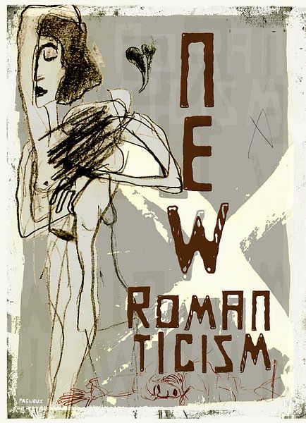 neue Romantik von sandrine PAGNOUX