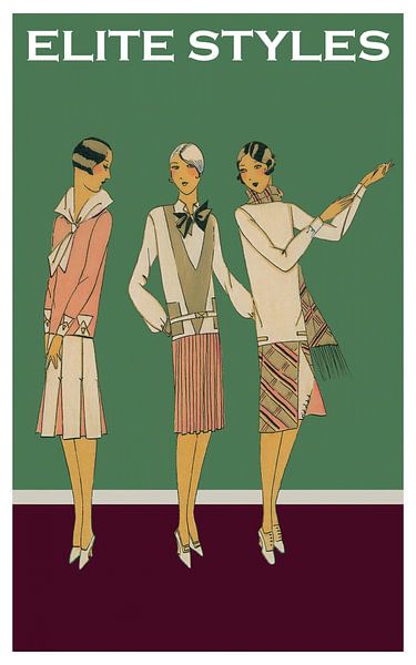 Magazine Elite Styles par Peter Balan