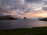 View on Mykines