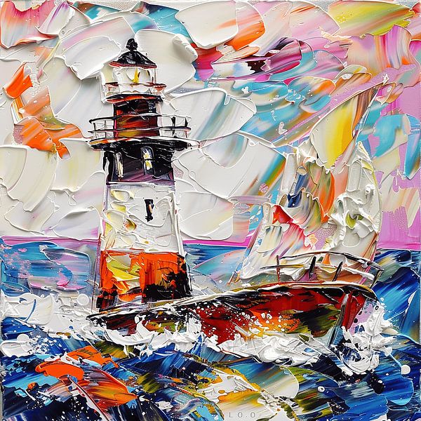 Chœur de l'Horizon par Betty Verheij