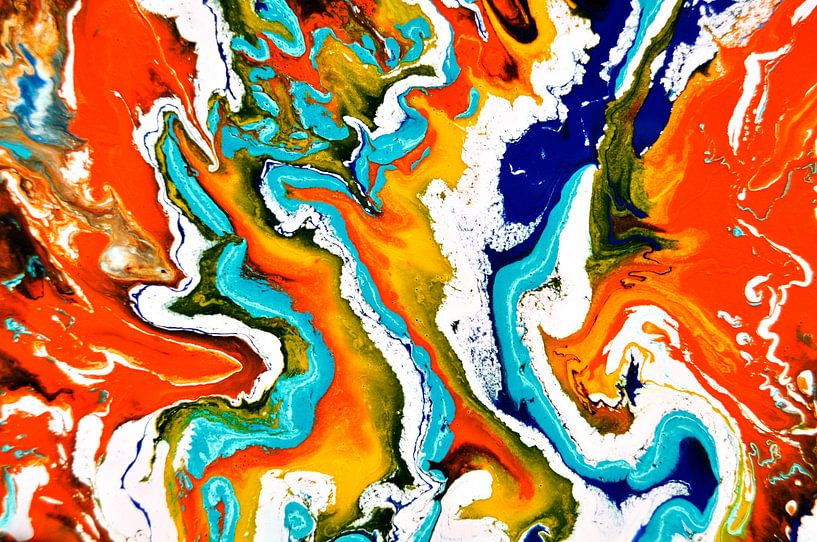 cultuurexplosie van Petrica Stefan