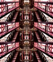  Tunnelblick zur Rush Hour