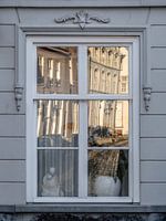 A window in Ravenstein