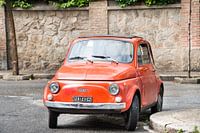 Classic Fiat 500