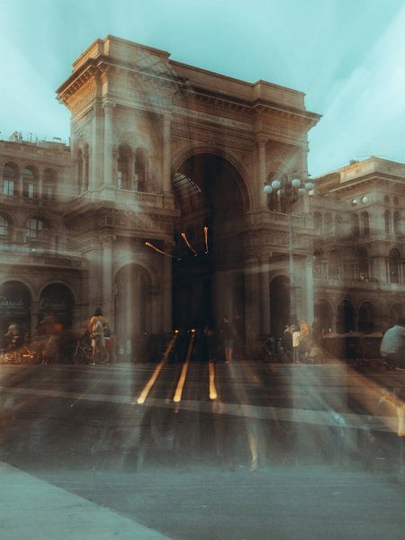 Milan par Hello Pompoyo