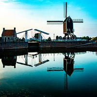 Four keys to the Heusden fortress