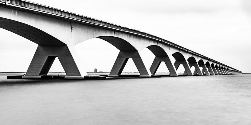 Zeelandbrug par Herman Coumans