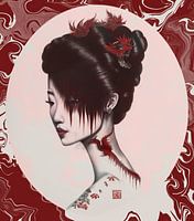 The Dragon and the Geisha