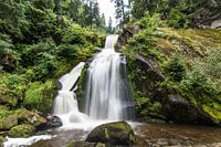 Wasserfall Triberg Schwarzwald 