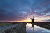 Hempenserpolder mill