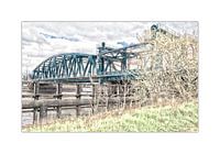 Oude IJsselbrug Zutphen