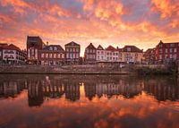 Beautiful Sunrise in Reormond