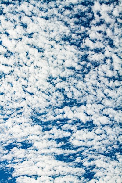 typische niederländische Wolkendecke von Margriet Hulsker