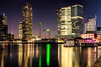 Wilhelminapier Rotterdam