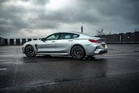 BMW M8 Competition Gran Coupé