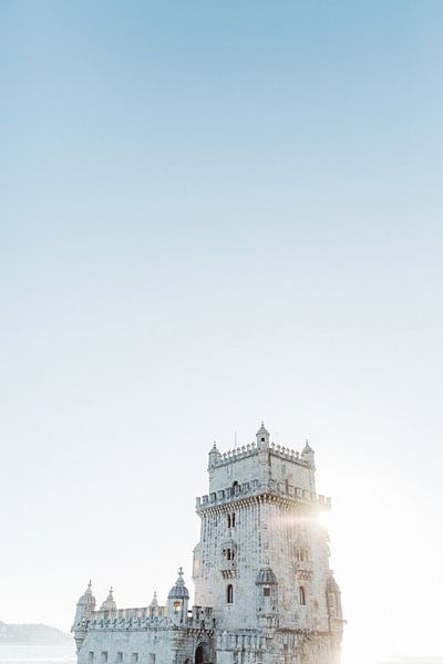 Lisbon - Torre de Belem by sonja koning