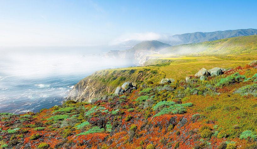 1608 Big Sur by Adrien Hendrickx