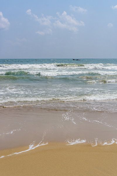 Marina Beach by Joost Potma