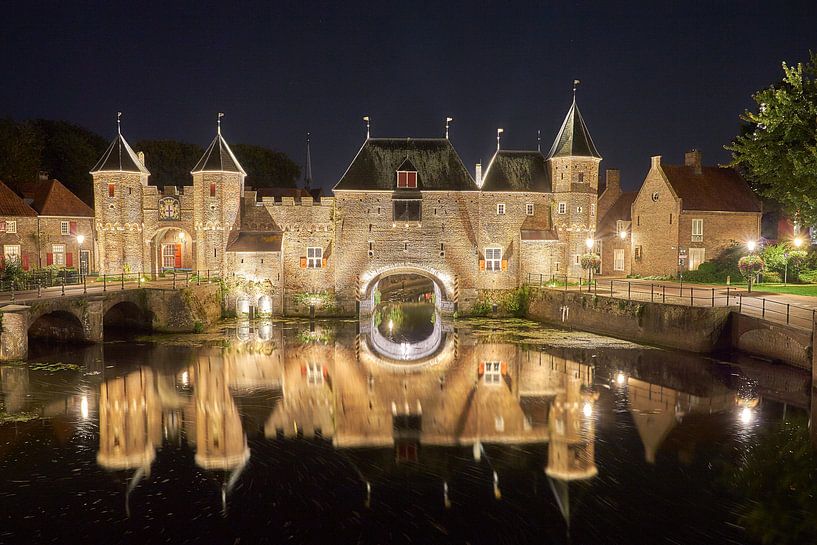 Das Koppelpoort von Ad Jekel