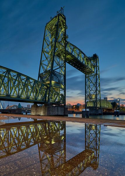 De Hef par Harro Jansz