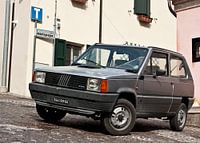 Alter Fiat Panda
