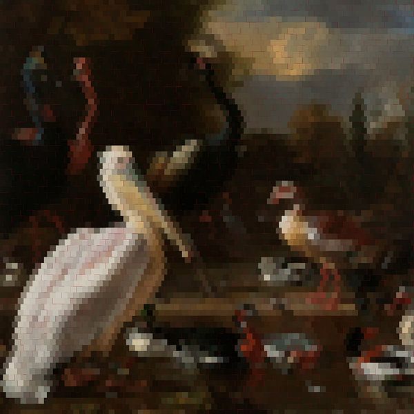 Alte Meister 8 von True Color Stories