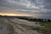 Landscape at Moddergat