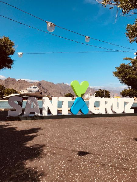 Madère - Santa Cruz par Marek Bednarek