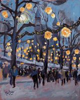 La période de Noël