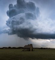 Der ankommende Sturm