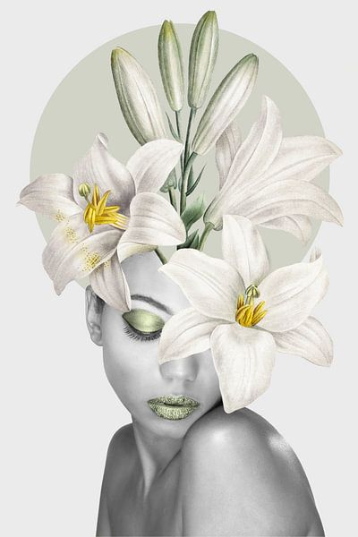 Les Années Vertes by Marja van den Hurk