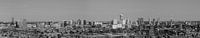 Skyline Rotterdam Black & White
