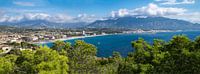Panorama Playa d'Albir