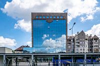 Reflections at the Jewish Ghetto Memorial