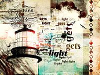 There's a crack in everything.